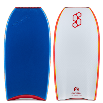 SCIENCE STYLE LOADED MS VENT F4 (Royal Blue/White)