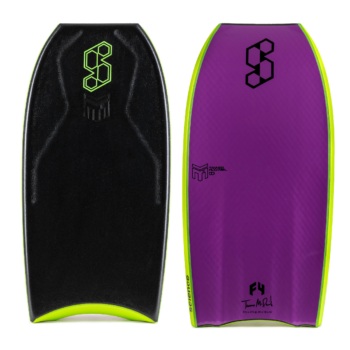 SCIENCE TANNER LTD TRIQUAD VENT F4 (Preto/Violeta)