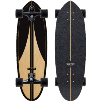 CARVER COMPLETE BLACK LABEL C7 32″