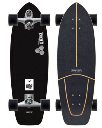 CARVER COMPLETE CI DUMPSTER DIVER 2 C7 31″