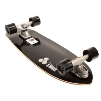 CARVER COMPLETE CI DUMPSTER DIVER 2 C7 31″