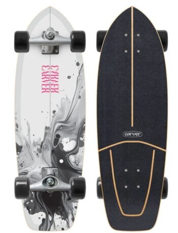 CARVER COMPLETE RESIN C7 31″