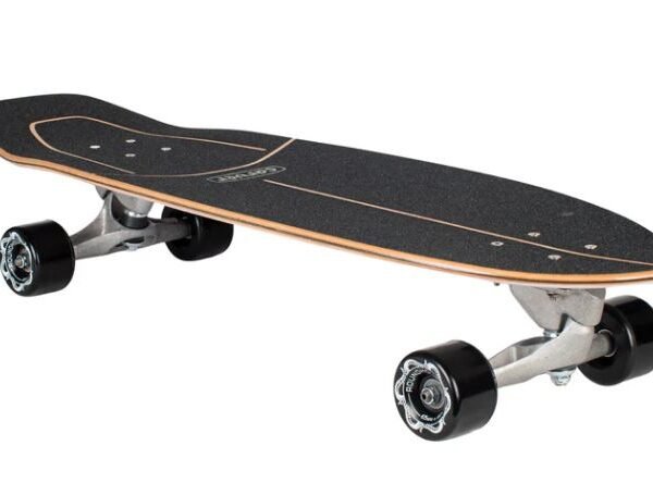 CARVER COMPLETE RESIN C7 31″