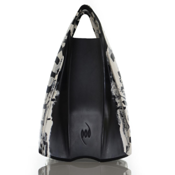 POD FINS 2 (Marble Black/White)