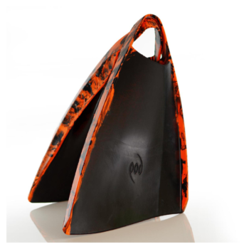 POD FINS 3 (PRETO/LARANJA)